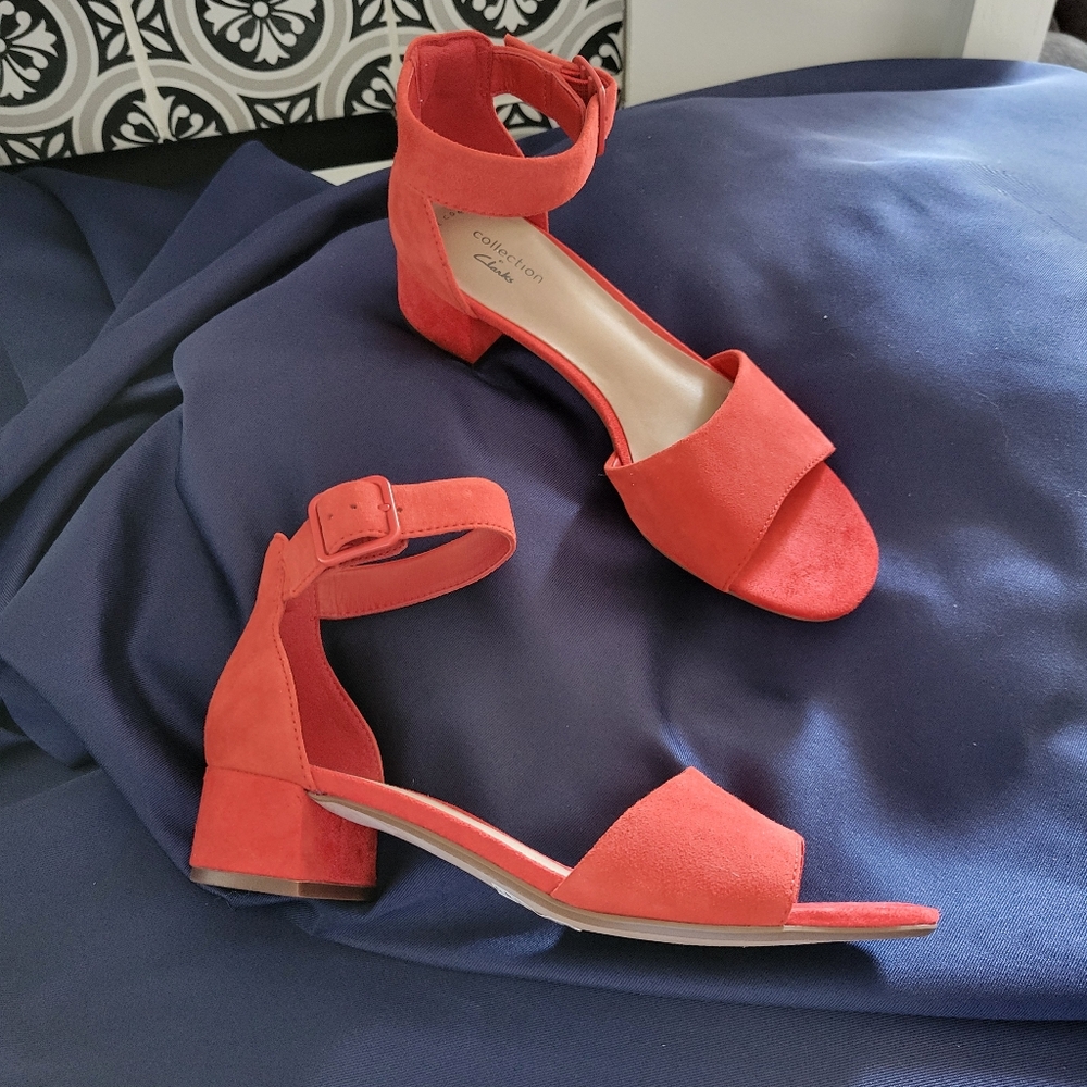 Clark's sandals